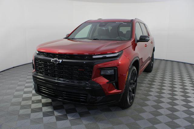 2026 Chevrolet Traverse AWD RS