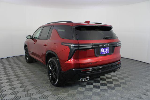 2026 Chevrolet Traverse AWD RS