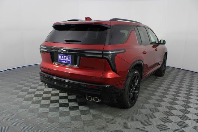 2026 Chevrolet Traverse AWD RS