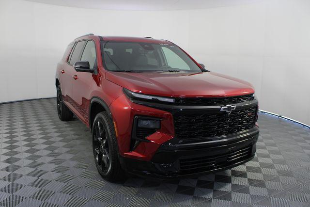 2026 Chevrolet Traverse AWD RS