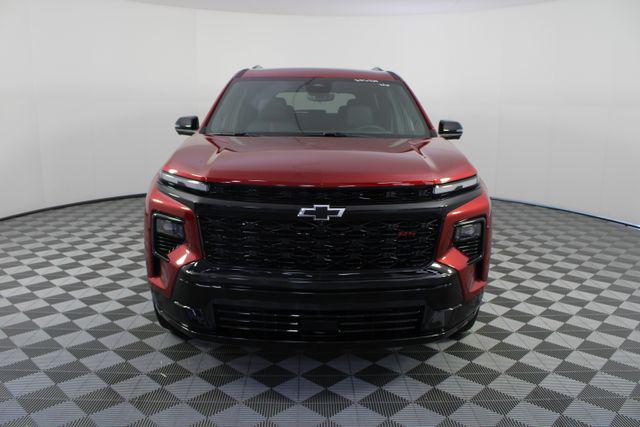 2026 Chevrolet Traverse AWD RS