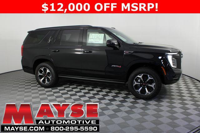 2026 GMC Yukon 4WD AT4 for sale in Aurora, MO