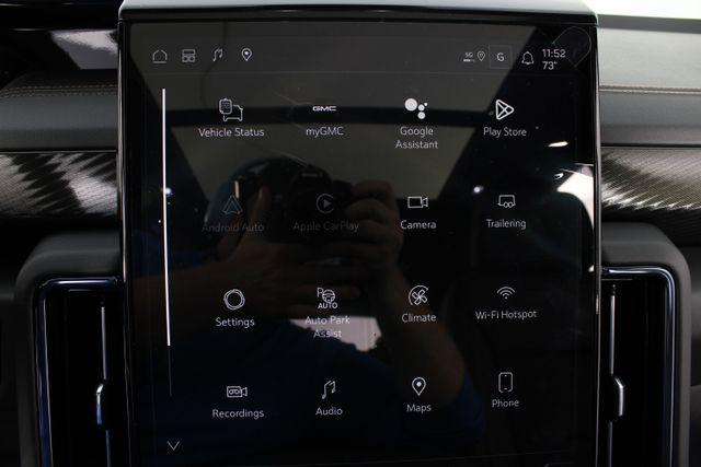 2026 GMC Yukon 4WD AT4