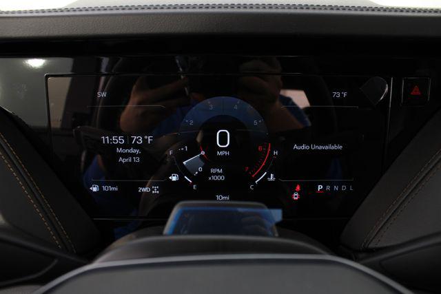 2026 GMC Yukon 4WD AT4