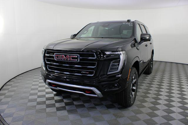 2026 GMC Yukon 4WD AT4