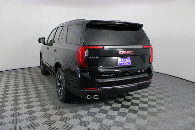2026 GMC Yukon 4WD AT4