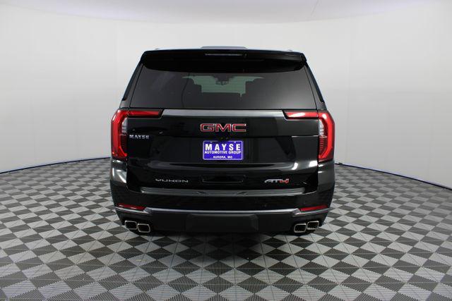 2026 GMC Yukon 4WD AT4