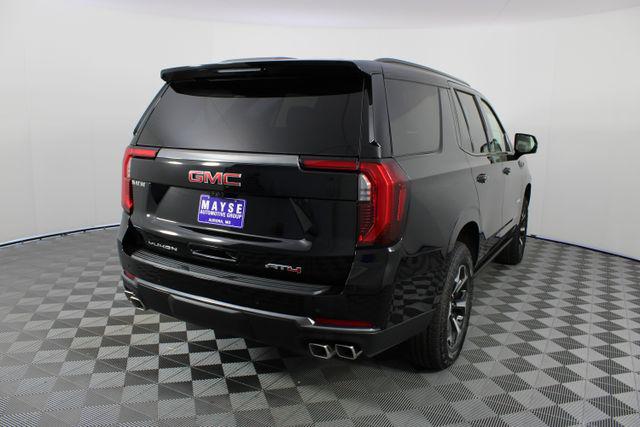 2026 GMC Yukon 4WD AT4