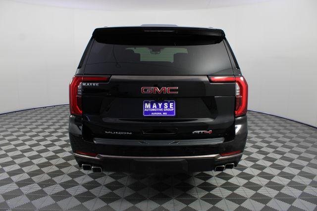 2026 GMC Yukon 4WD AT4 Ultimate