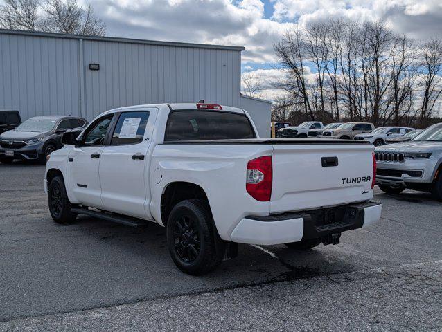 2020 Toyota Tundra SR5