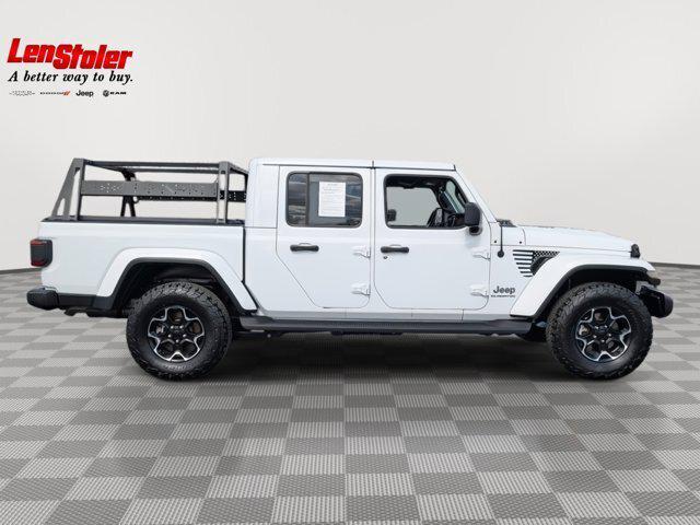 2022 Jeep Gladiator Overland 4x4