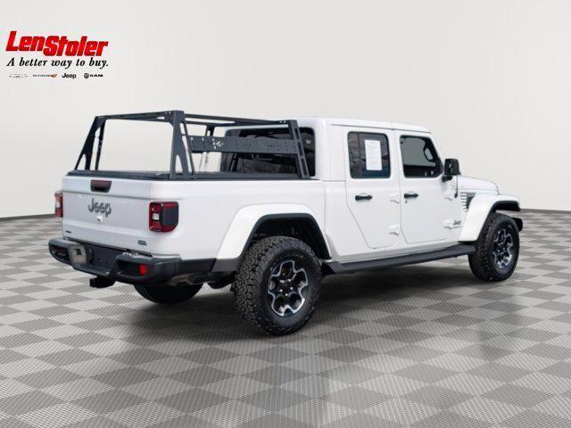 2022 Jeep Gladiator Overland 4x4