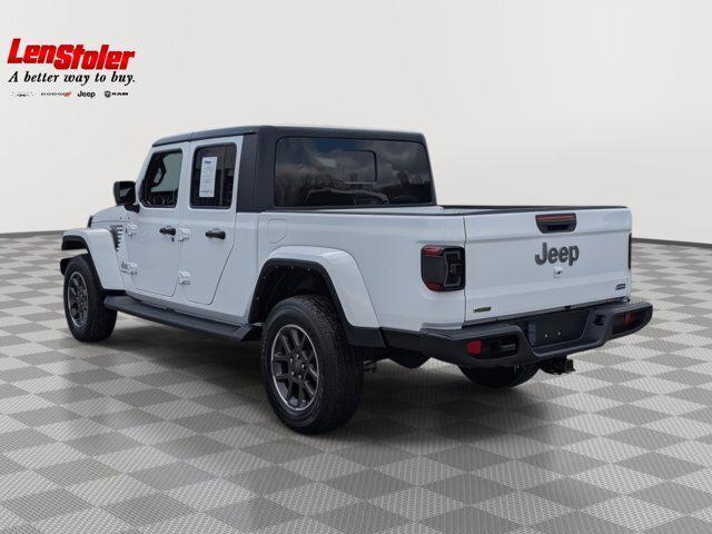 2022 Jeep Gladiator Overland 4x4