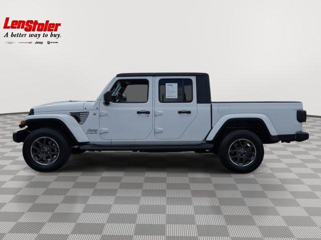 2022 Jeep Gladiator Overland 4x4 2022 Jeep Gladiator Overland 4x4