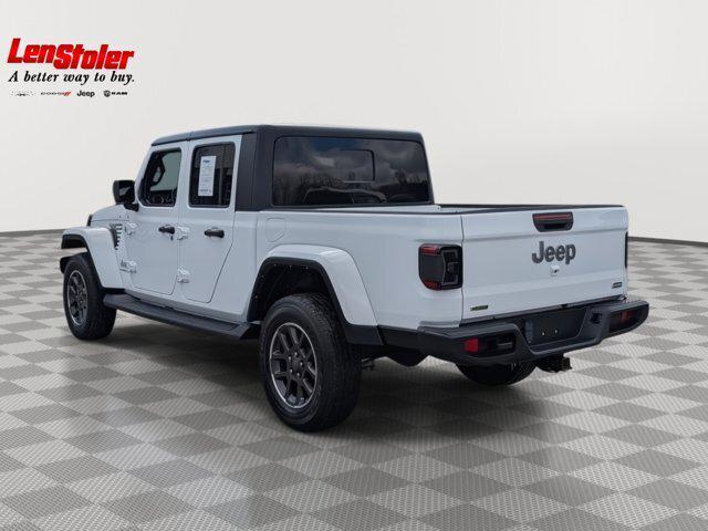 2022 Jeep Gladiator Overland 4x4 2022 Jeep Gladiator Overland 4x4