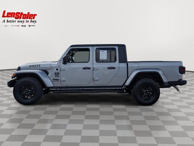 2021 Jeep Gladiator Willys Sport 4x4