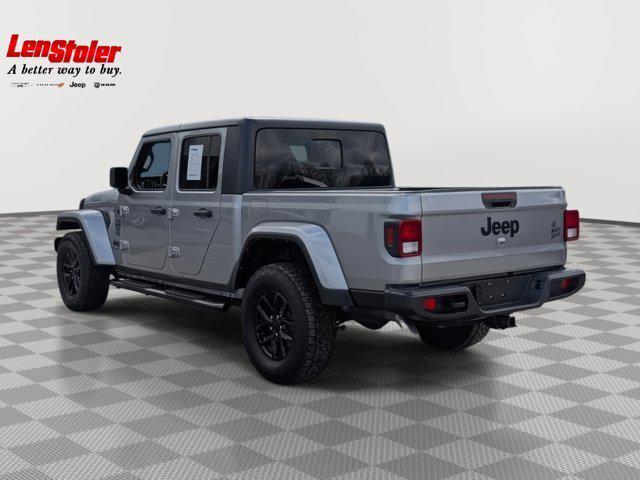 2021 Jeep Gladiator Willys Sport 4x4