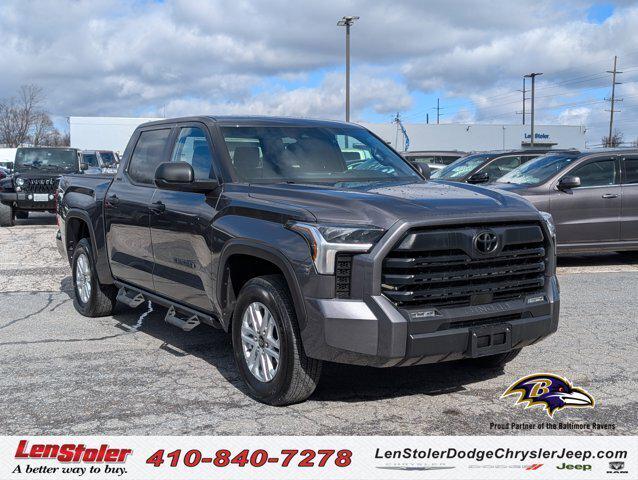 2025 Toyota Tundra SR 2025 Toyota Tundra SR