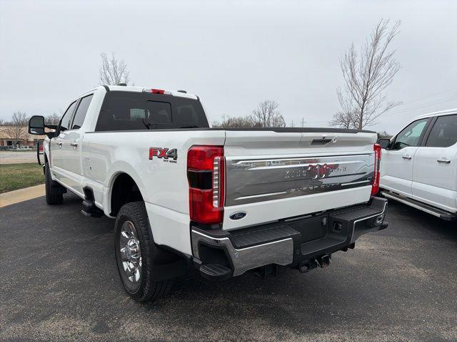 2024 Ford F-250 King Ranch