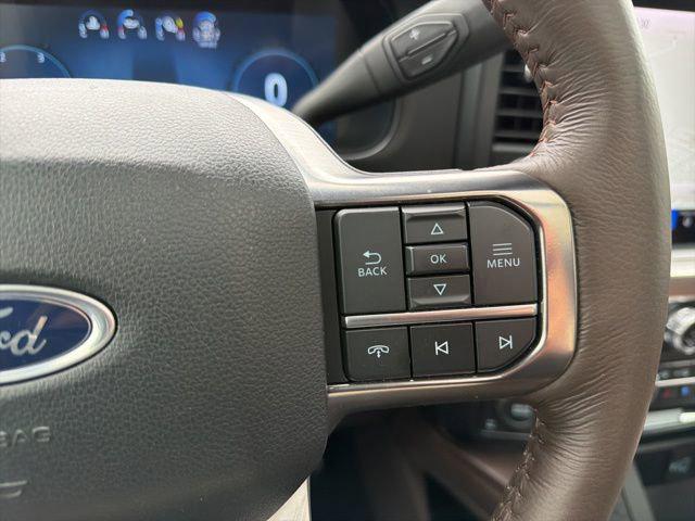2024 Ford F-250 King Ranch