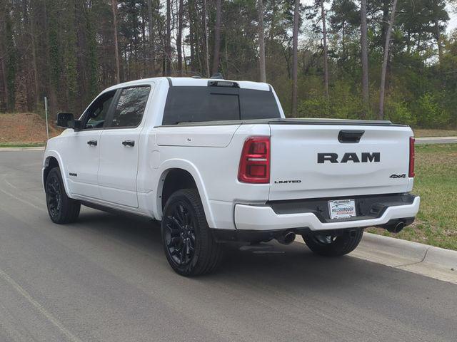2026 Ram 1500 Limited Crew Cab 4x4 57 Box