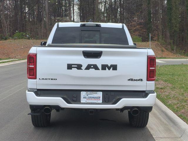 2026 Ram 1500 Limited Crew Cab 4x4 57 Box