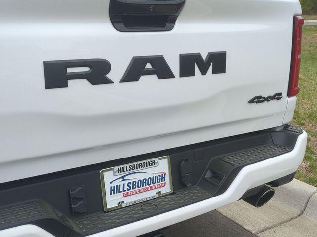 2026 Ram 1500 Limited Crew Cab 4x4 57 Box