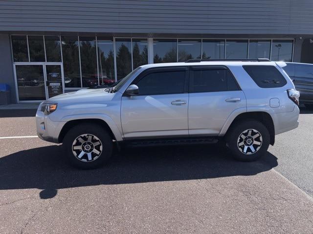 2021 Toyota 4Runner TRD Off Road