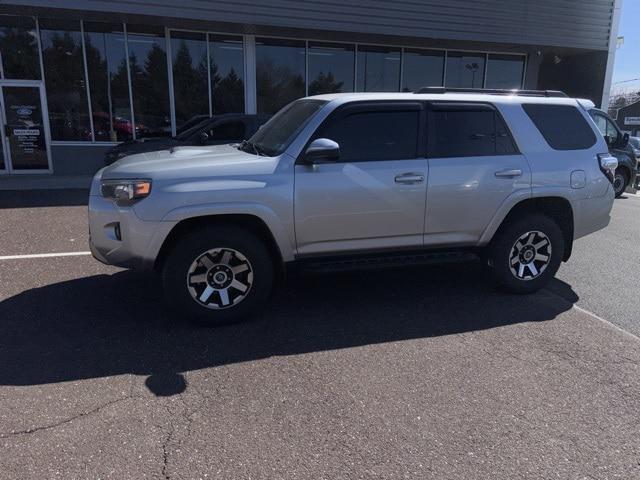 2021 Toyota 4Runner TRD Off Road