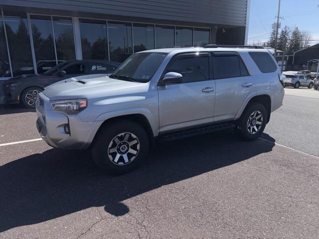 2021 Toyota 4Runner TRD Off Road