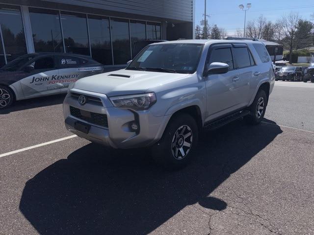 2021 Toyota 4Runner TRD Off Road