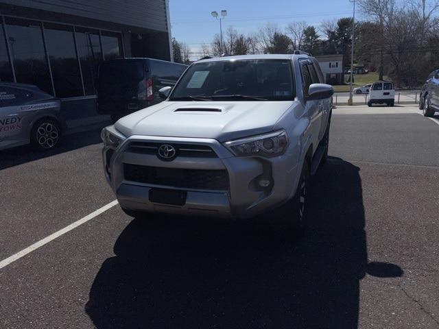 2021 Toyota 4Runner TRD Off Road
