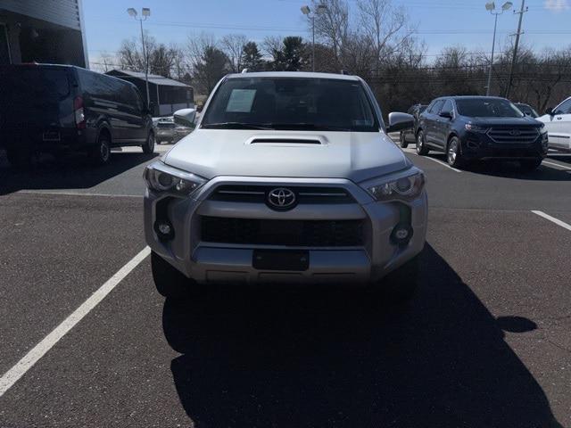 2021 Toyota 4Runner TRD Off Road