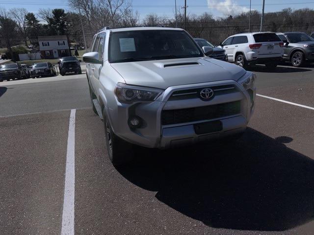 2021 Toyota 4Runner TRD Off Road