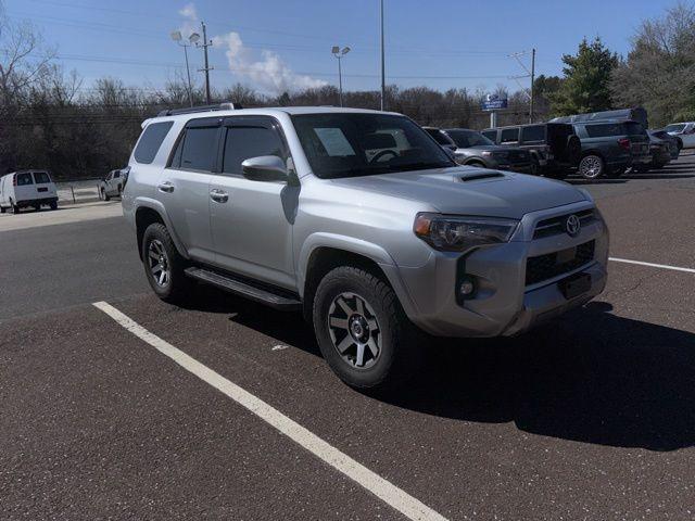 2021 Toyota 4Runner TRD Off Road