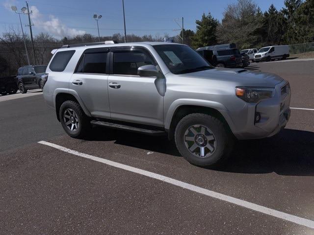 2021 Toyota 4Runner TRD Off Road