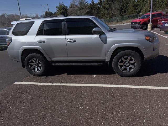 2021 Toyota 4Runner TRD Off Road