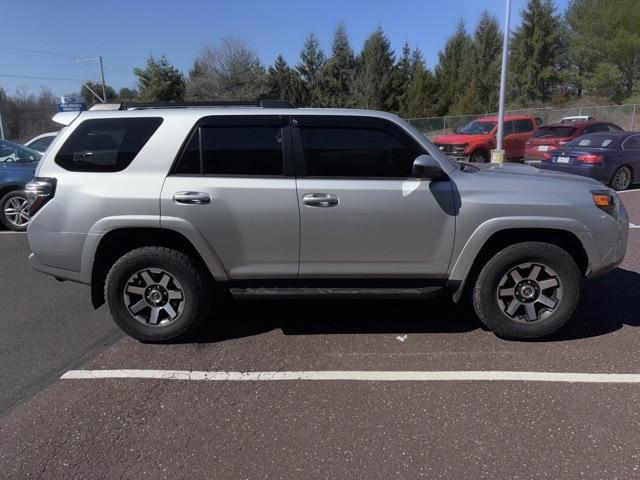 2021 Toyota 4Runner TRD Off Road