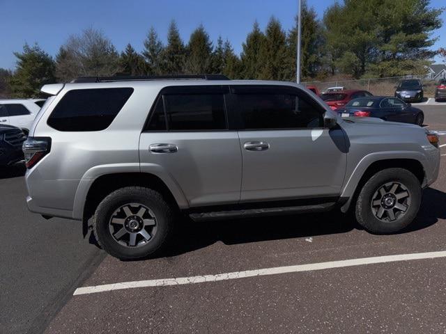 2021 Toyota 4Runner TRD Off Road