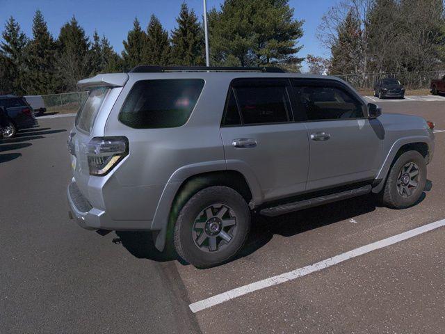 2021 Toyota 4Runner TRD Off Road