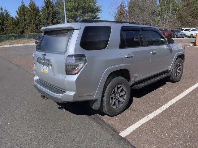 2021 Toyota 4Runner TRD Off Road