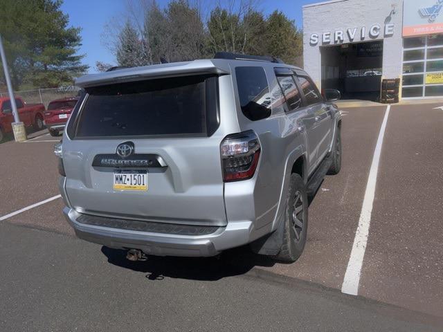 2021 Toyota 4Runner TRD Off Road
