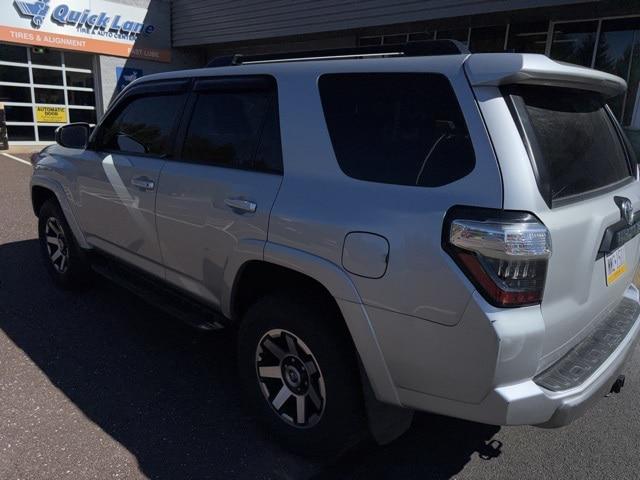 2021 Toyota 4Runner TRD Off Road