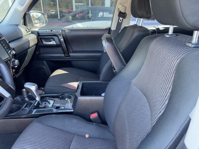 2021 Toyota 4Runner TRD Off Road