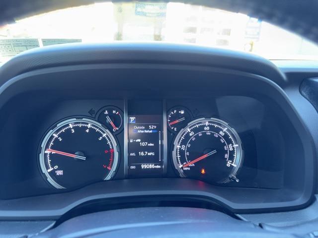 2021 Toyota 4Runner TRD Off Road