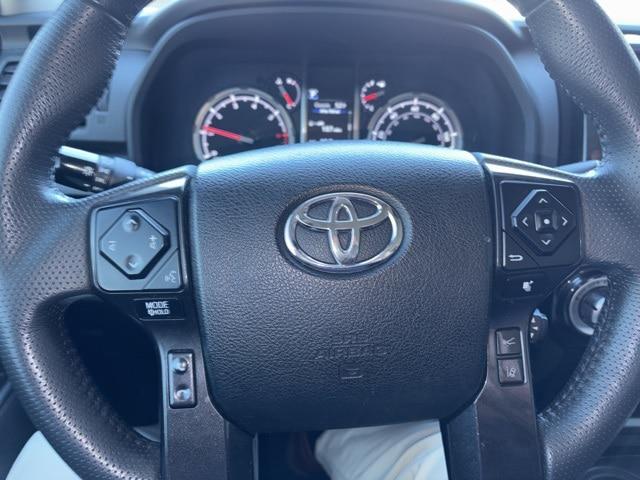 2021 Toyota 4Runner TRD Off Road