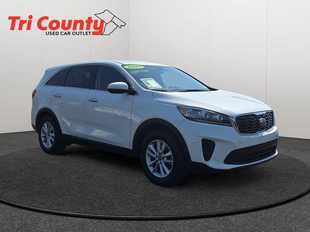 2020 Kia Sorento 2.4L LX 2020 Kia Sorento 2.4L LX