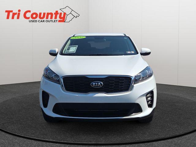 2020 Kia Sorento 2.4L LX 2020 Kia Sorento 2.4L LX