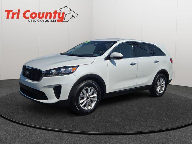 2020 Kia Sorento 2.4L LX 2020 Kia Sorento 2.4L LX