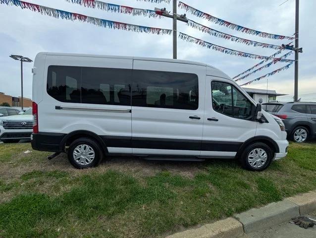 2023 Ford Transit-350 Passenger Van XLT 2023 Ford Transit-350 Passenger Van XLT